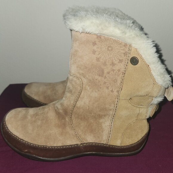 North Face Winter Boots - Picture 8 of 9